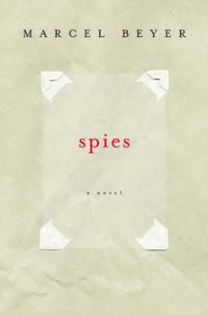 Hardcover Spies Book