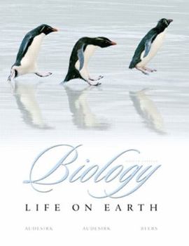 Hardcover Biology: Life on Earth (8th Edition) Book