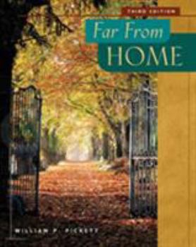 Paperback Far from Home: Reading and Word Study Book