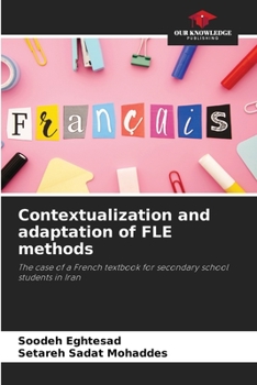 Paperback Contextualization and adaptation of FLE methods Book