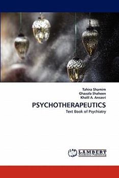 Paperback Psychotherapeutics Book