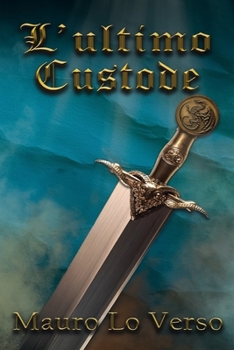 Paperback L'ultimo custode [Italian] Book