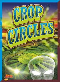 Paperback Crop Circles Book