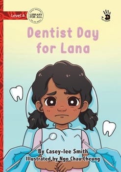 Paperback Dentist Day for Lana - Our Yarning Book