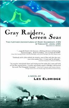 Perfect Paperback Gray Raiders, Green Seas Book