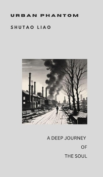 Hardcover Urban Phantom Book