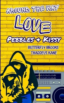 Paperback Around The Way Love: Saffron Sensuality Book