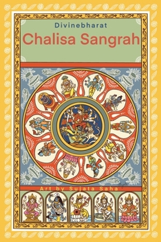 Paperback Chalisa Sangrah: English Edition Book