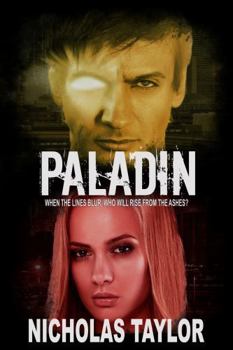 Paperback Paladin (Contractor) Book