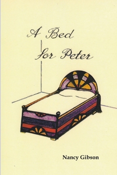 Paperback A Bed for Peter Book