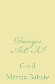Paperback Design Art II: God Book
