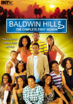 DVD Baldwin Hills: The Complete First Season Book