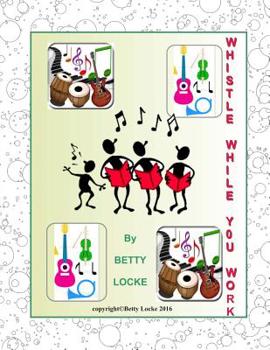 Paperback Whistle While you Work: Land Without Music Book