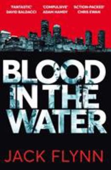 Hardcover Blood in the Water Book