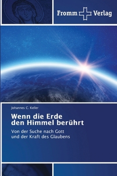 Paperback Wenn die Erde den Himmel berührt [German] Book