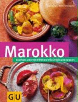 Hardcover Marokko [German] Book