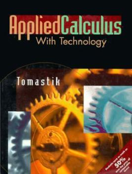 Paperback Applied Calculus Book