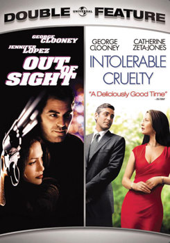 DVD Out Of Sight / Intolerable Cruelty Set Book
