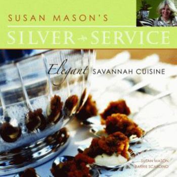 Hardcover Susan Mason's Silver Service Book