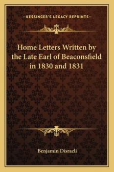 Home Letters: In 1830 and 1831 (Classic Reprint)