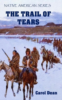 Hardcover The Trail of Tears (Hardback) Book