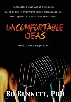 Hardcover Uncomfortable Ideas Book