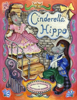 Paperback Cinderella Hippo Book