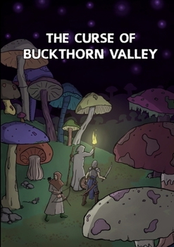 Paperback The Curse of Buckthorn Valley Book
