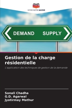 Paperback Gestion de la charge résidentielle [French] Book