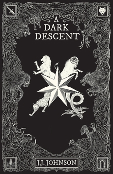 Paperback A Dark Descent Book