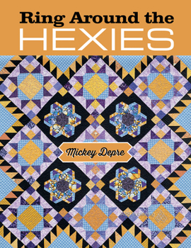 Paperback Ring Around the Hexies Book