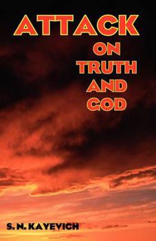 Paperback Attack on Truth and God Book