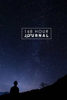 Paperback 168 Hour Journal Book
