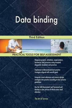 Paperback Data Binding Third Edition Book