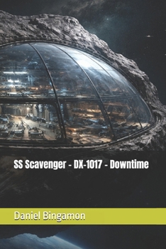 Paperback SS Scavenger - DX-1017 - Downtime Book