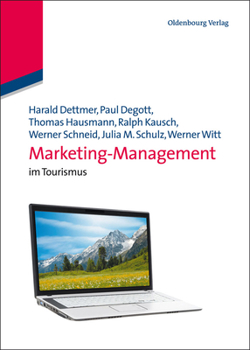 Hardcover Marketing-Management: Im Tourismus [German] Book