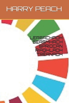 Paperback Leasachadh Seasmhach Spriocan Riaghladh Tr?anadh [Gaelic] Book