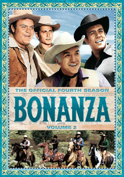 DVD Bonanza: The Official Fourth Season, Volume 2 Book