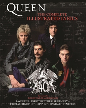Paperback Queen: The Complete Illustrated Lyrics Book