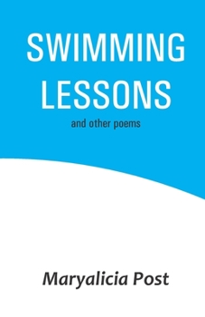Paperback Swimming Lessons and other poems Book