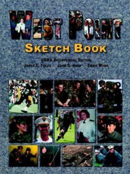 Paperback West Point Sketch Book