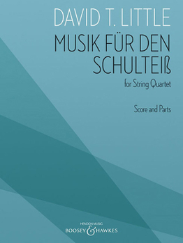 Paperback Musik Fur Den Schultheiss: For String Quartet Book