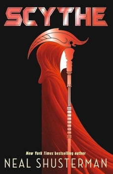 Scythe: The Global Smash-Hit YA Speculative-Thriller Series That's 'a True Successor to the Hunger Games'