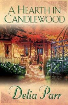 Paperback Hearth in Candlewood Book