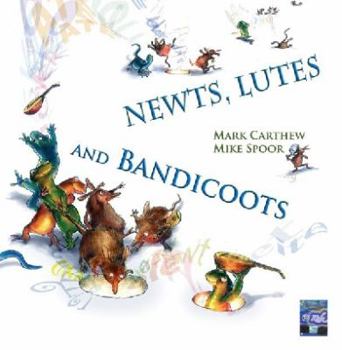 Paperback Newts, Lutes and Bandicoots Book