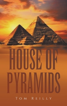 Hardcover House of Pyramids Book