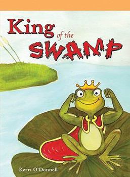 King of the Swamp - Book  of the Lecturas del Barrio