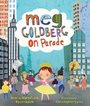 Hardcover Meg Goldberg on Parade Book