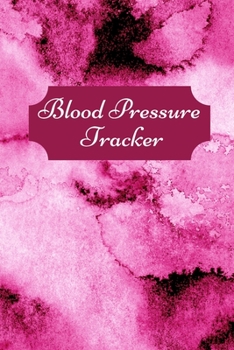 Blood pressure tracker: Tracker For Recording And Monitoring Blood Pressure At Home