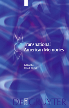Hardcover Transnational American Memories Book